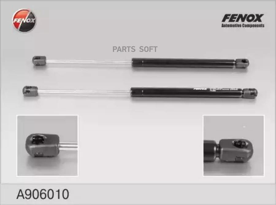 

Упор Газовый Капота Hyundai Santa Fe Ii 06- A906010 FENOX арт. A906010