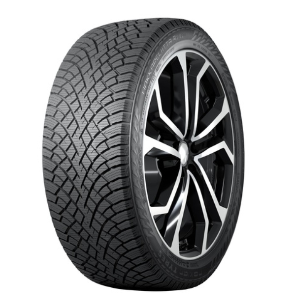 Шина R18 235/60 Nokian Tyres (Ikon Tyres) Hakkapeliitta R5 SUV 107R XL