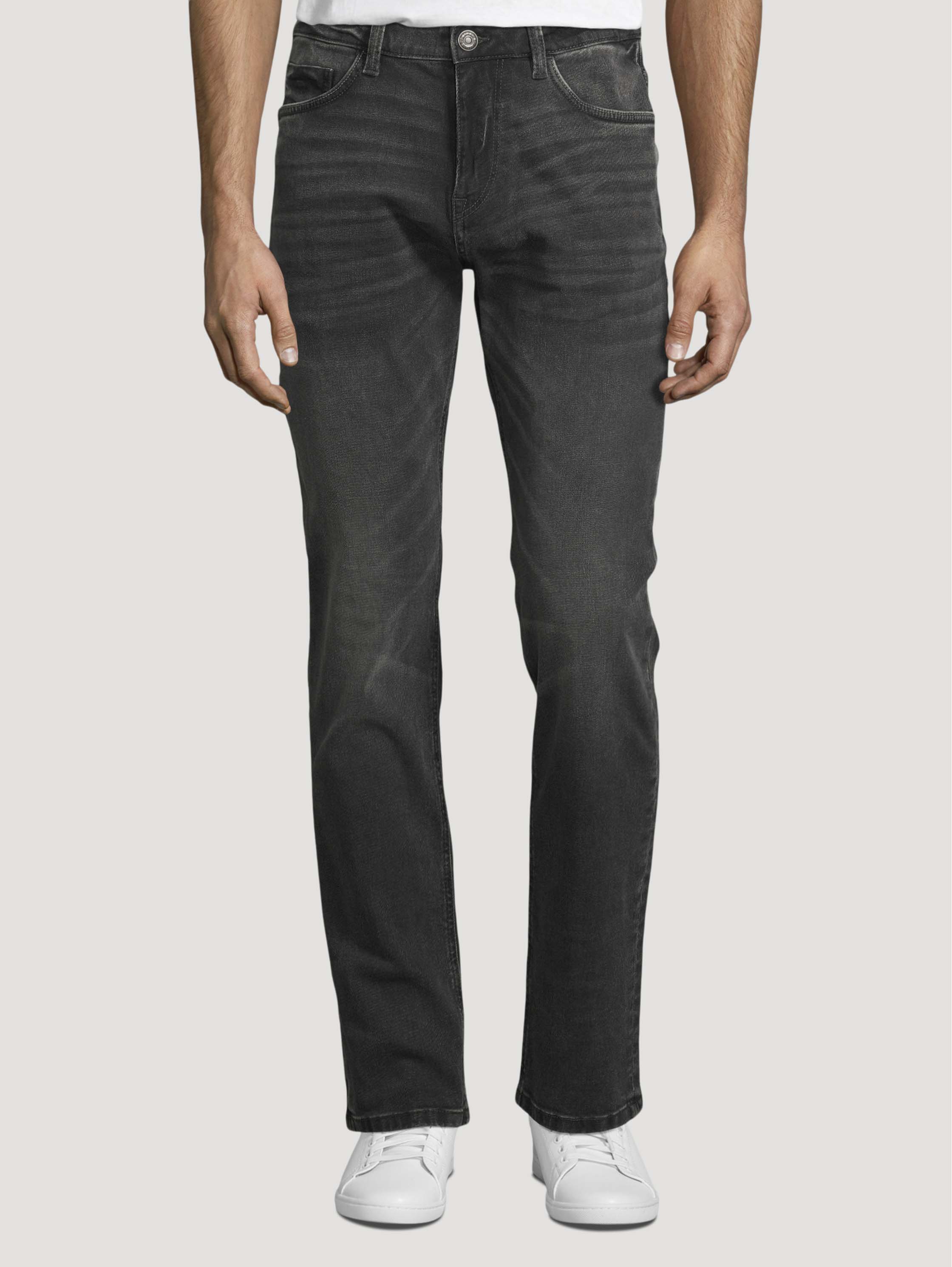 

Джинсы мужские TOM TAILOR 1029516 серые 36/36 DE, 1029516