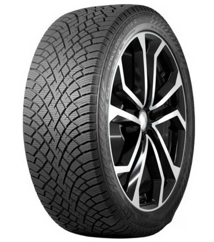 Шина R20 255/55 Nokian Tyres (Ikon Tyres) Hakkapeliitta R5 SUV 110R XL