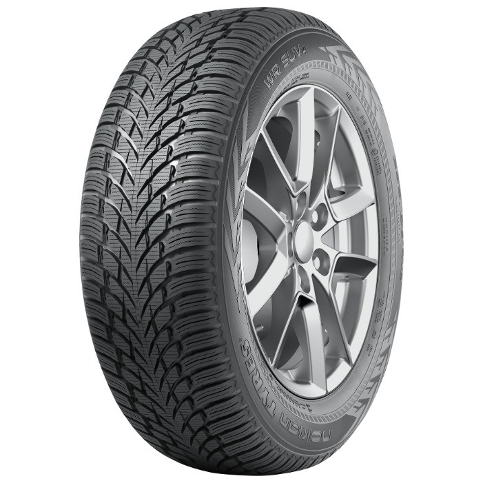 

Шина R20 265/45 Nokian Tyres (Ikon Tyres) WR SUV 4 108V XL (2020 г.в.)