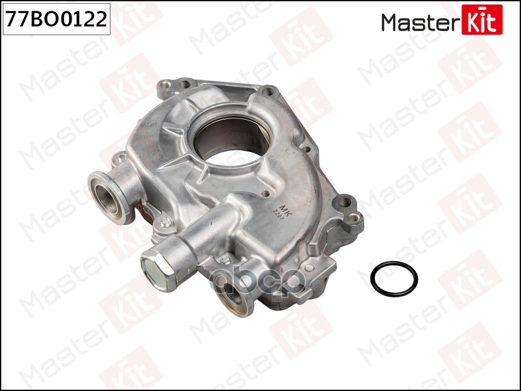 

Насос Масляный Nissan Vq40de MasterKit 77BO0122