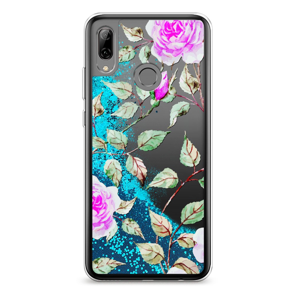 

Чехол Awog "Цветочная фантазия 7" на Huawei Honor 10 Lite/Huawei P Smart 2019, 67593-1