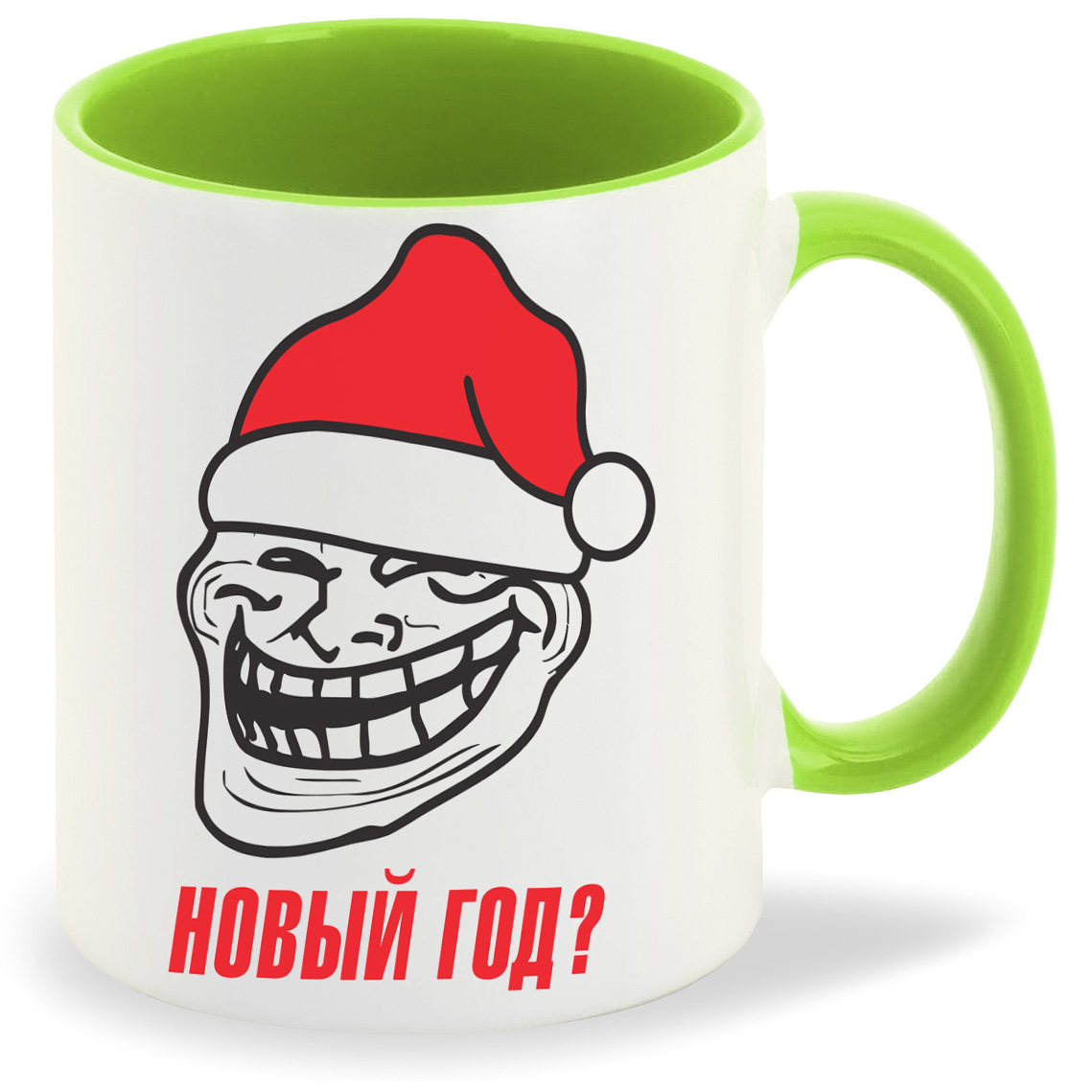 

Кружка CoolPodarok новый год , новый год 