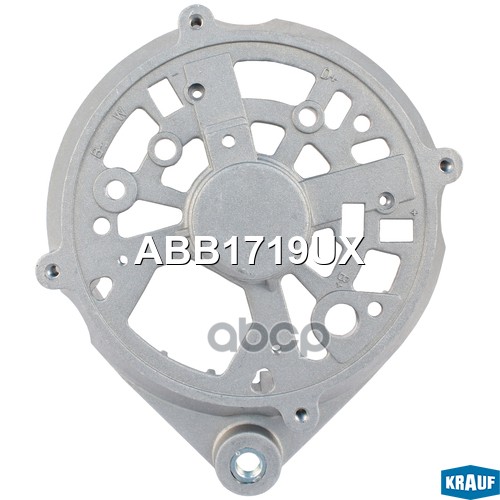

Крышка Генератора Задняя Krauf арт. ABB1719UX