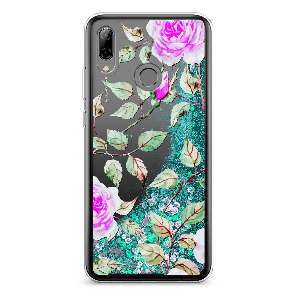 

Чехол Awog "Цветочная фантазия 7" на Huawei Honor 10 Lite/Huawei P Smart 2019, 67595-1
