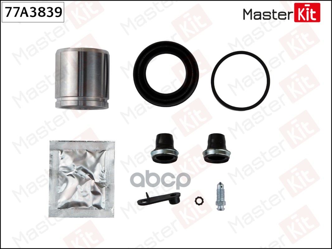 Ремк-Т Суппорта Masterkit 77a3839 Поршень Peugeot 206 1 09-98-03-01 MasterKit арт 77A3 1350₽