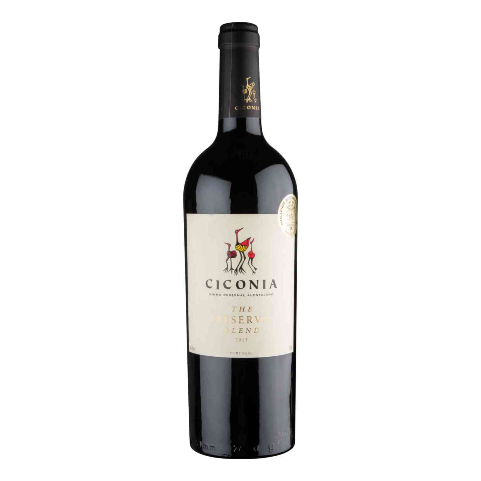 

Вино Ciconia The Reserva Blend красное сухое 750 мл Португалия
