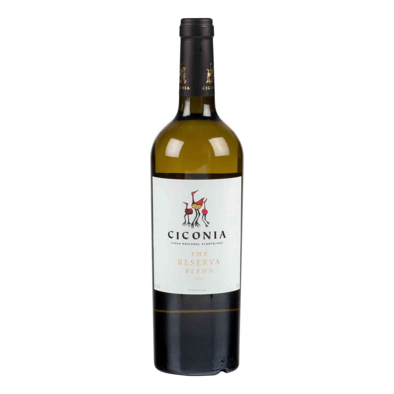 

Вино Reserva Blend белое сухое 750 мл Португалия