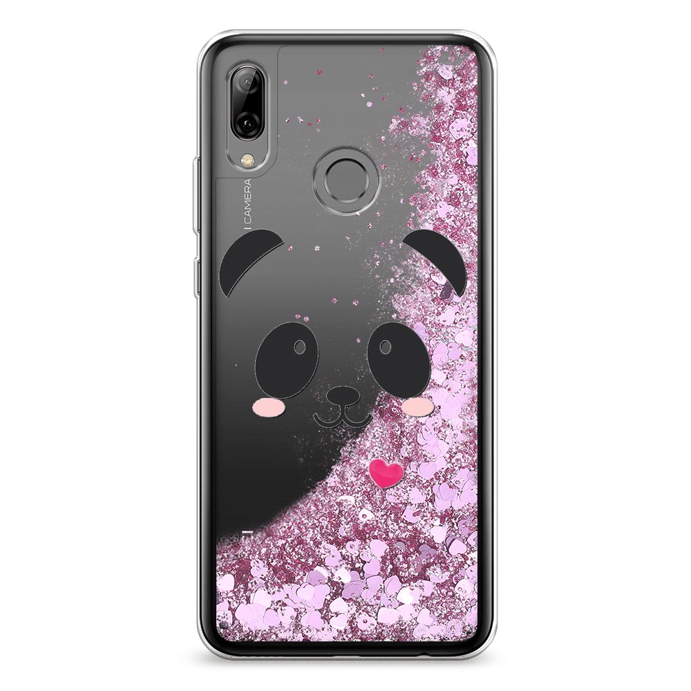 

Чехол Awog "Влюбленный панда контур" на Huawei Honor 10 Lite/Huawei P Smart 2019, 67594-1