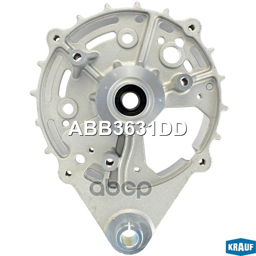 

Крышка Генератора Задняя Krauf арт. ABB3631DD