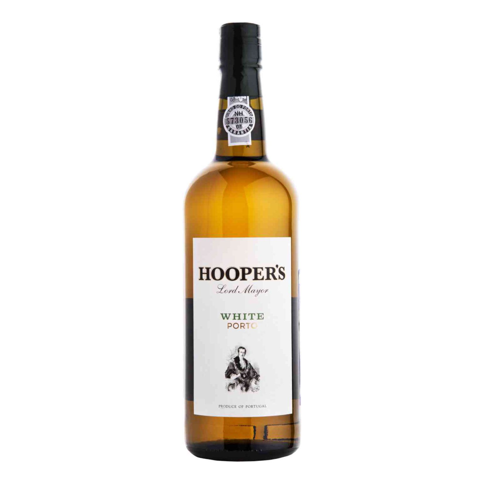 Портвейн Hooper's Lord Mayor White Porto сладкий 750 мл Португалия