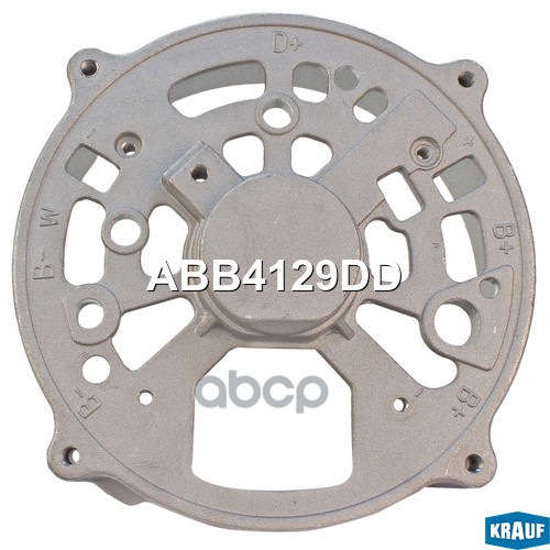 

Крышка Генератора Задняя Krauf арт. ABB4129DD