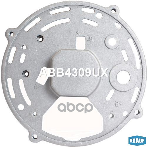 

Крышка Генератора Задняя Krauf арт. ABB4309UX