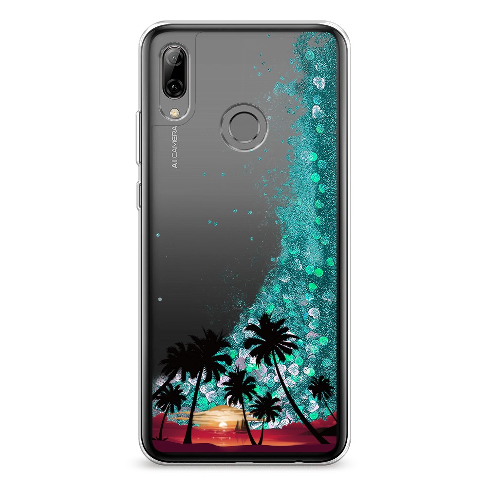 

Чехол Awog "Закат и пальмы" на Huawei Honor 10 Lite/Huawei P Smart 2019, 67595-1