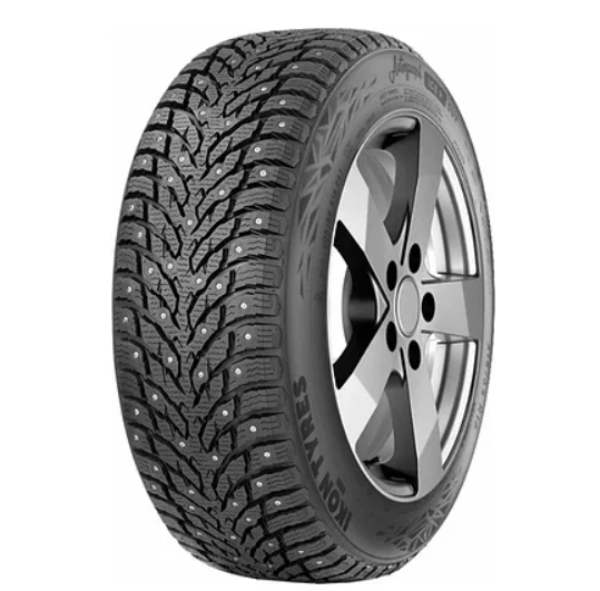 

Шина Ikon Tyres (Nokian Tyres) Autograph Ice 9 SUV XL 235/50-R18 101T