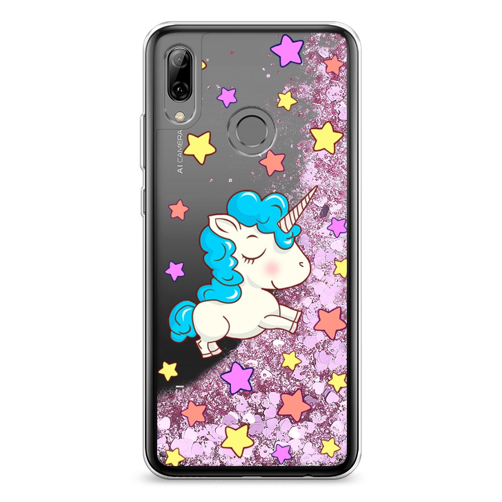

Чехол Awog "Звездный единорог" на Huawei Honor 10 Lite/Huawei P Smart 2019, 67594-1