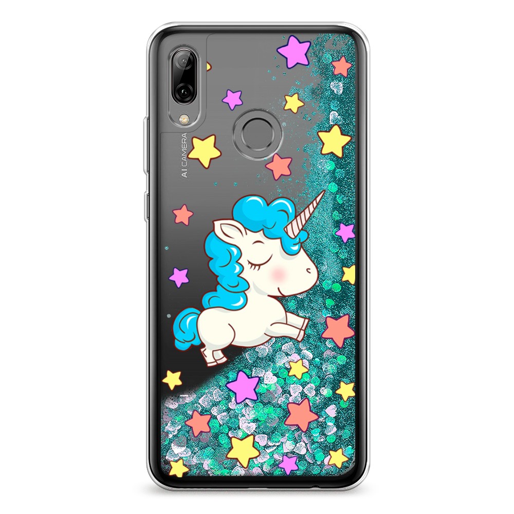 

Чехол Awog "Звездный единорог" на Huawei Honor 10 Lite/Huawei P Smart 2019, 67595-1