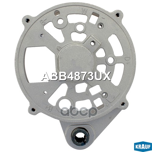 

Крышка Генератора Задняя Krauf арт. ABB4873UX