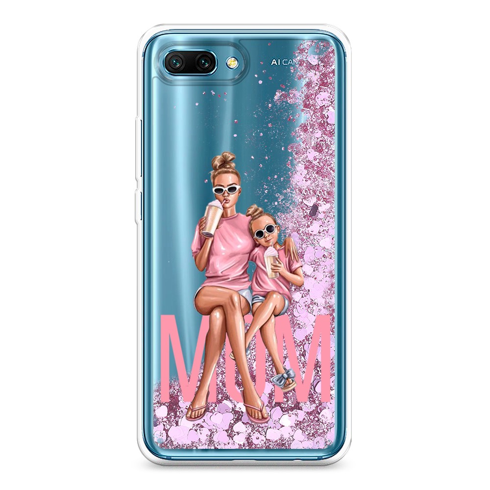

Силиконовый чехол "Звездочки графика белая" на ZTE Red Magic 5S