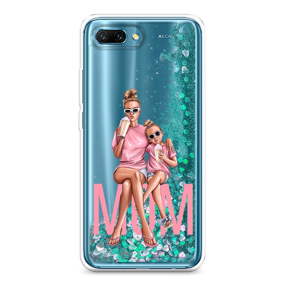 

Чехол Awog "Lovely mom" на Honor 10, 65395-1