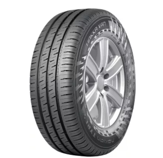 

Шина Ikon Tyres (Nokian Tyres) Autograph Ice C3 C 195/70-R15 104/102R