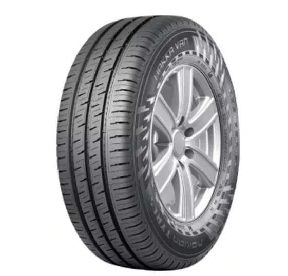 

Шина Ikon Tyres (Nokian Tyres) Autograph Ice C3 C 215/75-R16 116/114R
