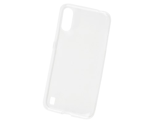 

Панель-накладка ONEXT для Samsung Galaxy A01 Transparent, для Samsung Galaxy A01 Transparent