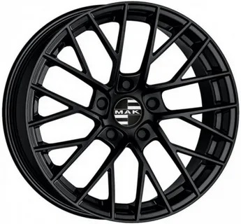 

Колесный диск MAK Monaco 8,5x21 5/130 ET51 d-71,6 Gloss Black (F8521MFGB51KY3)