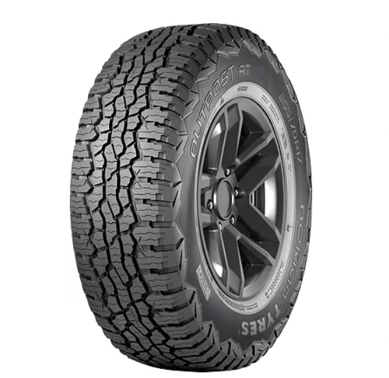 Шина R17 245/65 Nokian Tyres (Ikon Tyres) Outpost AT 107T (2022 г.в.)