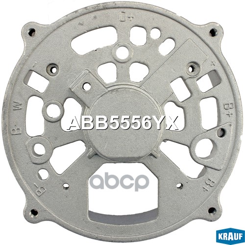 

Крышка Генератора Задняя Krauf арт. ABB5556YX