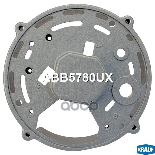 

Крышка Генератора Задняя Krauf арт. ABB5780UX