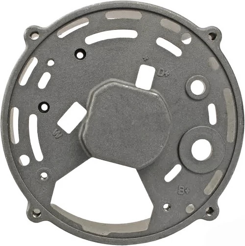 

Крышка Генератора Задняя Krauf арт. ABB5780YX