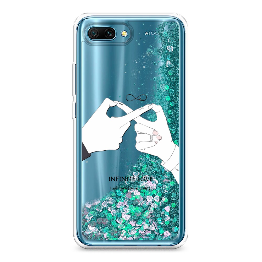 

Чехол Awog "Любовь навсегда" на Honor 10, 65395-1
