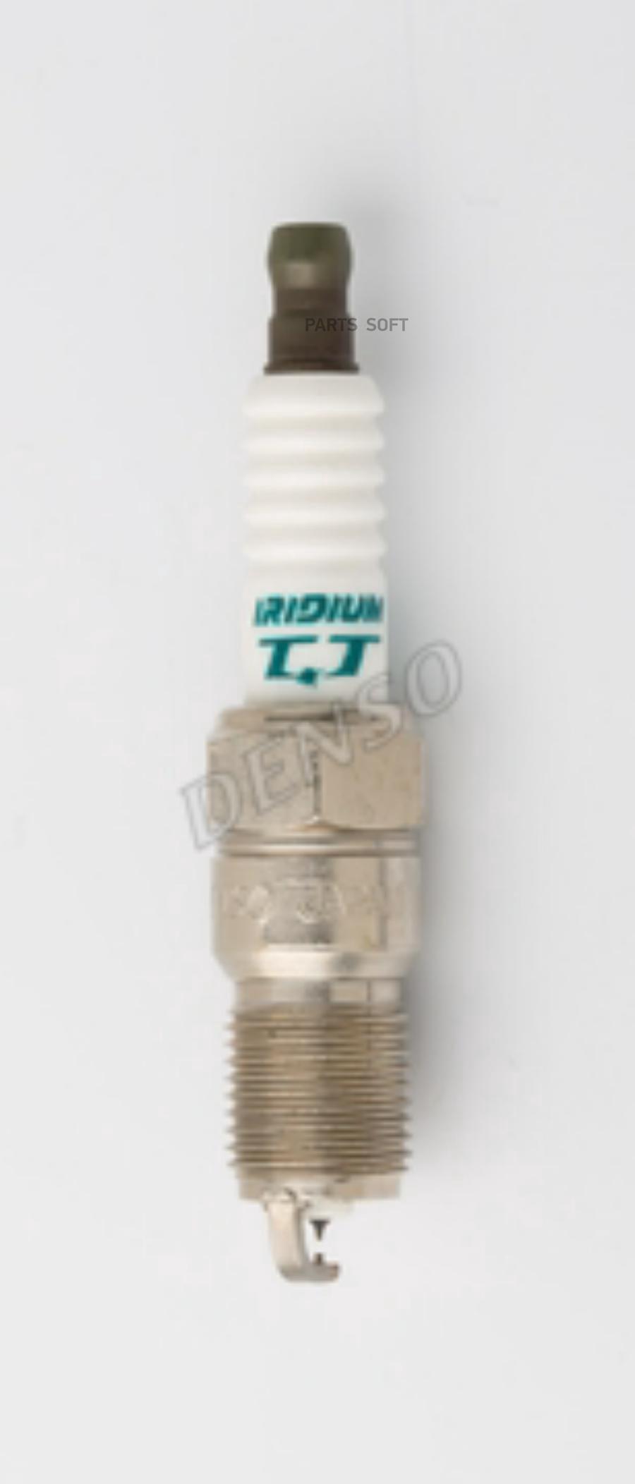 

Свеча Зажигания Denso It20tt Иридиевые Tt 0.4мм +Платина Denso арт. IT20TT