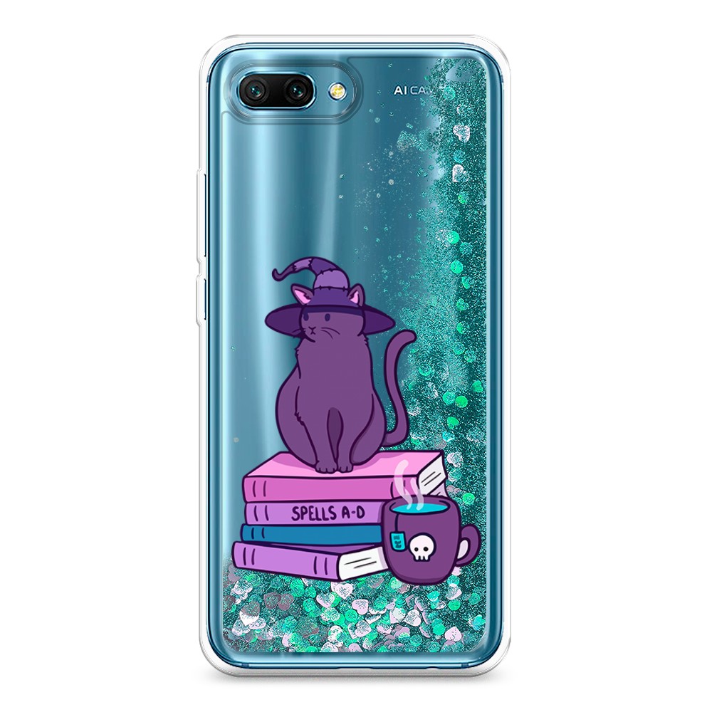

Чехол Awog "Magic Cat" на Honor 10, 65395-1