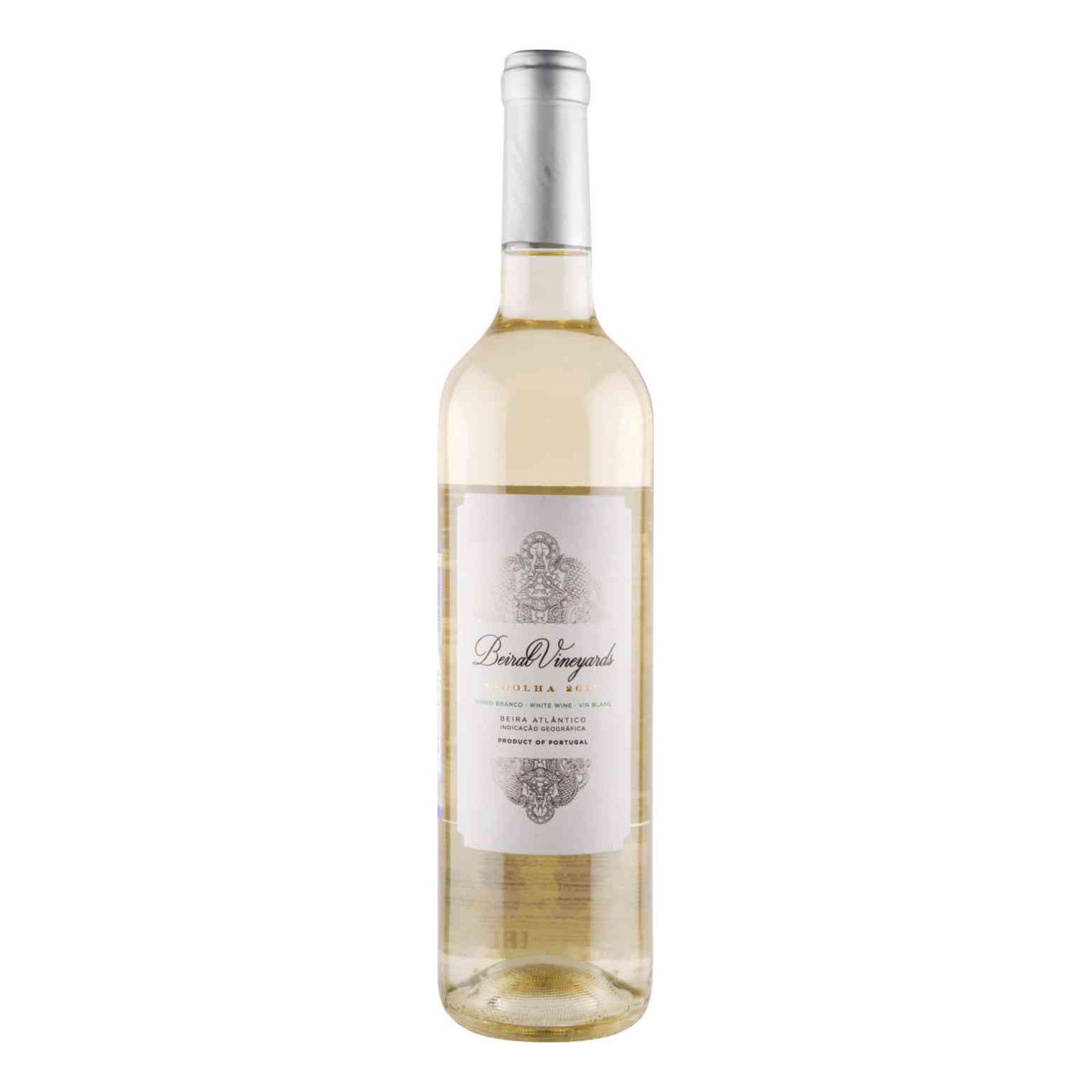 

Вино Beiral Vineyards белое сухое 750 мл Португалия