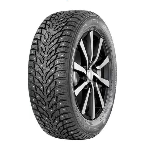 

Шина R18 275/40 Nokian Tyres (Ikon Tyres) Hakkapeliitta 9 шип 103T XL