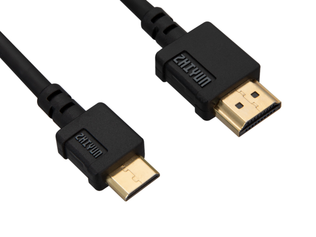 фото Аксессуар zhiyun hdmi mini - hdmi ln-hahb-a01 1m c000101