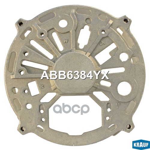 

Крышка Генератора Задняя Krauf арт. ABB6384YX