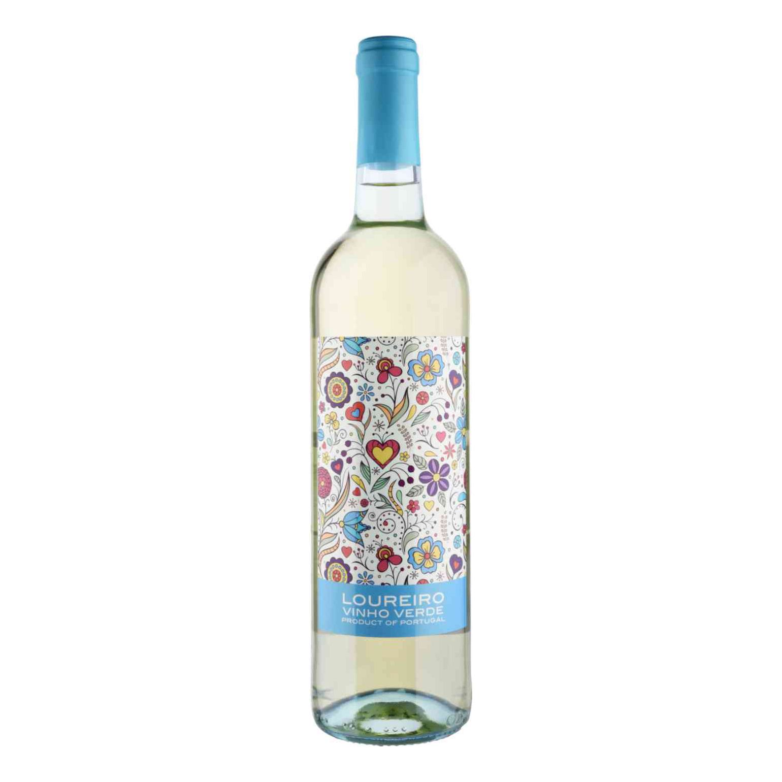 

Вино Quinta da Lixa Morgado da Vila Loureiro Vinho Verde белое сухое 750 мл Португалия