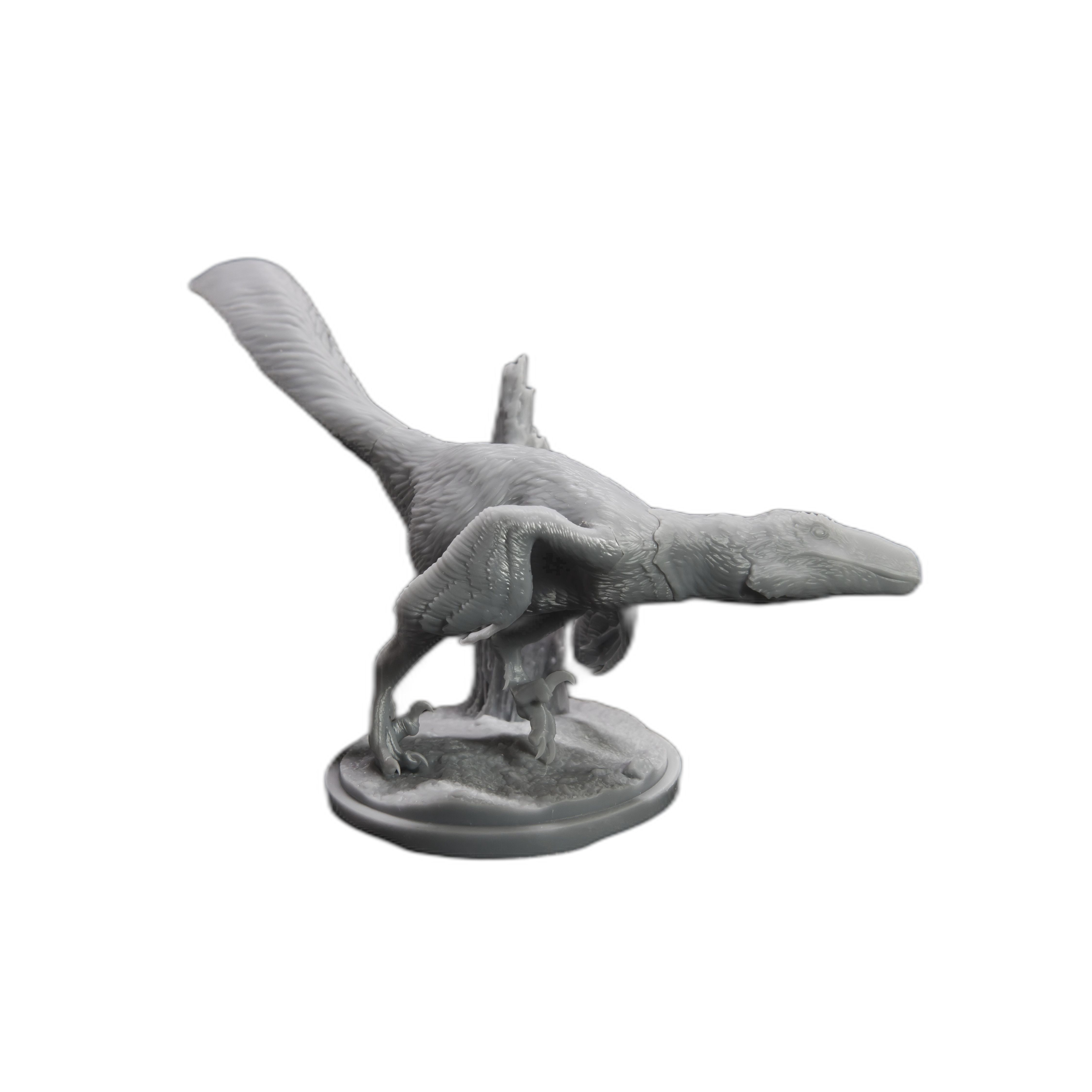 

Фигурка Arma Models DINO35006 Ютараптор