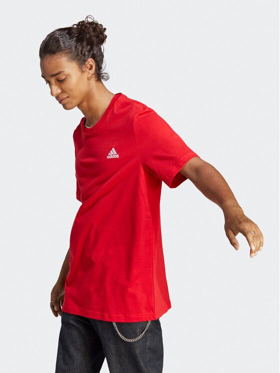 

Футболка мужская Adidas 0000302288342 красная S (доставка из-за рубежа), Красный, 0000302288342
