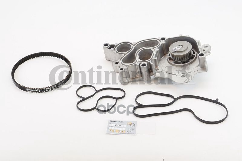 

Комплект Ремня Грм + Насос Водяной Audi A1,A3,Q2,Skoda Fabia,Octavia,Rapid,Yeti,Vw Caddy,G