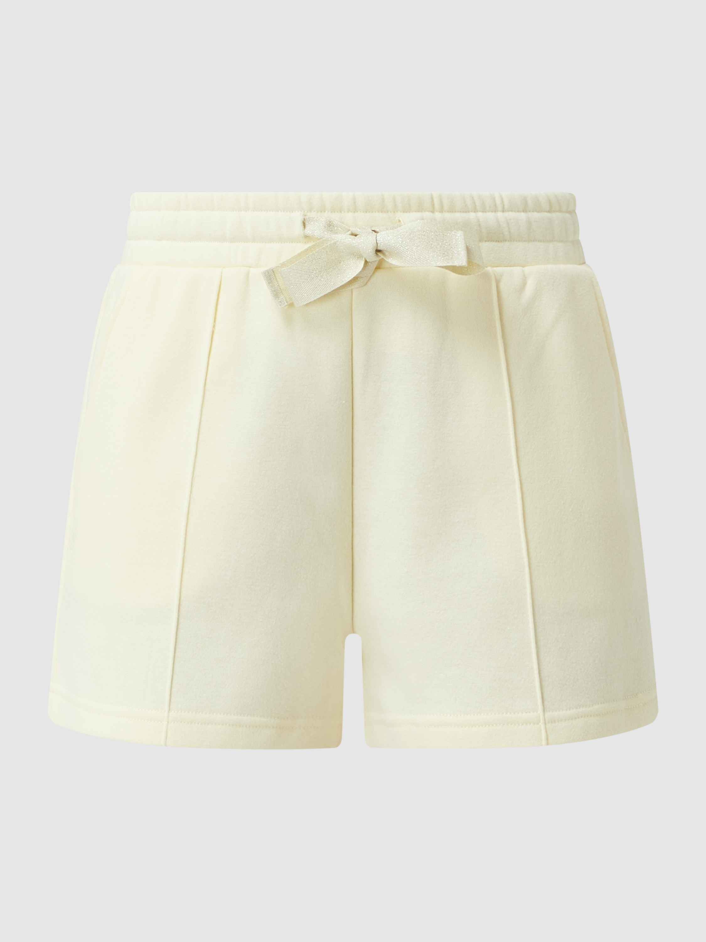 

Трикотажные шорты женские ROSEMUNDE COPENHAGEN 1537719 желтые L (доставка из-за рубежа), Желтый, 1537719