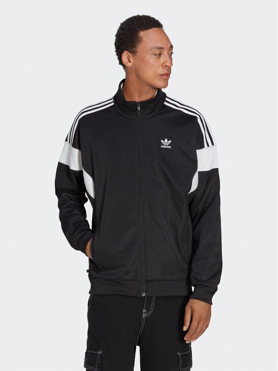 Олимпийка мужская Adidas 0000301516217 черная XL