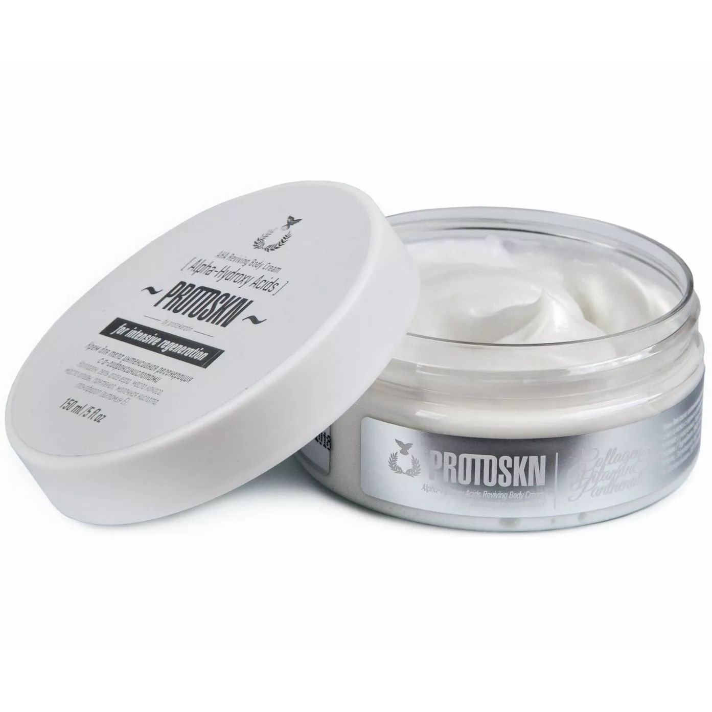 

Крем для тела Protokeratin Protoskn Alpha-Hydroxy Acids Reviving Body Cream 150 мл