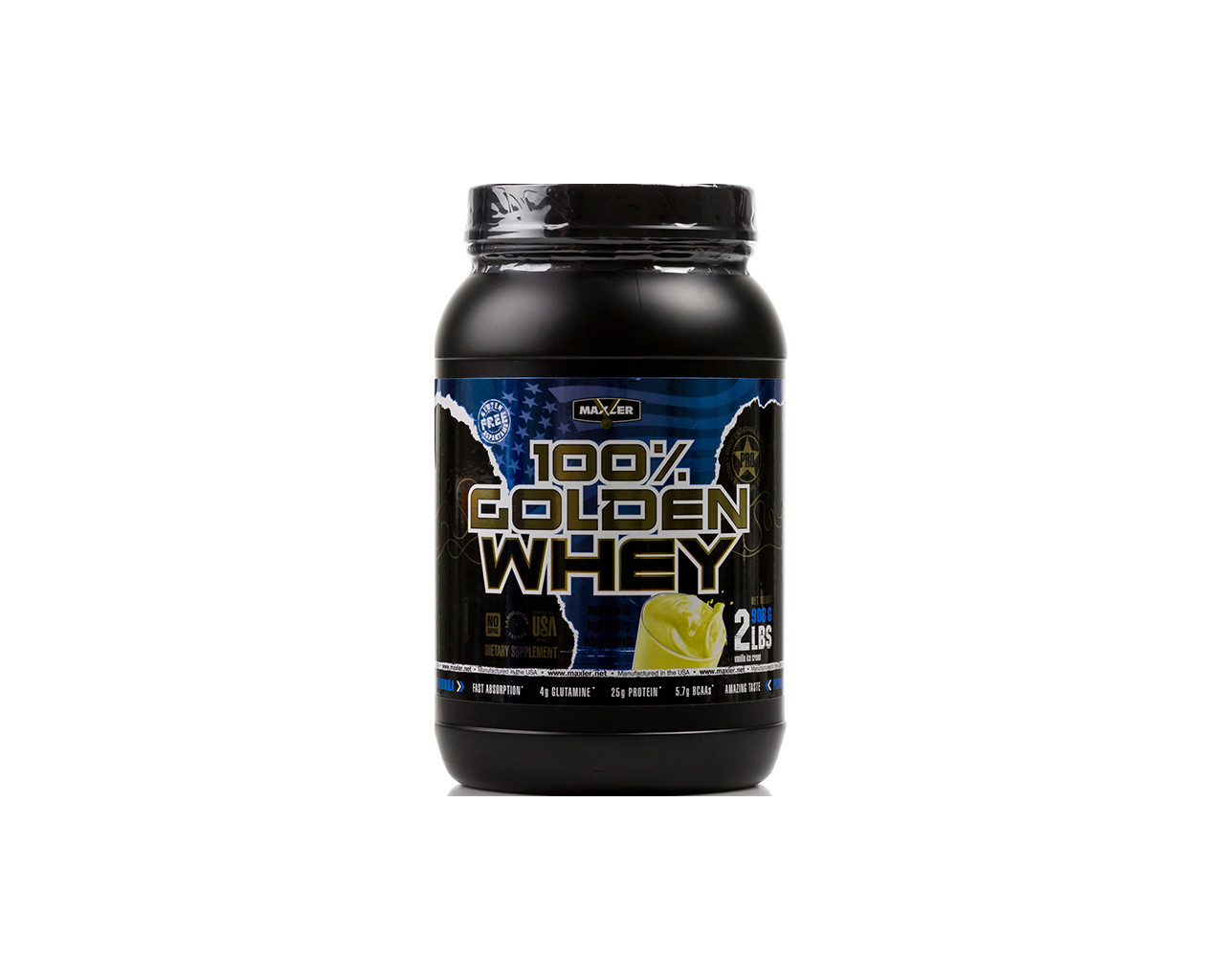 100 golden whey