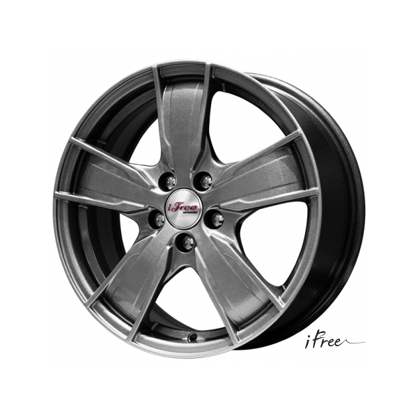 

Колесный диск iFree Мохито R16 6.5x16/5x1.08 ET38 d67.1 Хай вэй 146501, Мохито