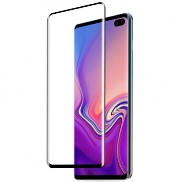 

Защитное стекло Nillkin (CP+ max 3D) для Samsung Galaxy S10+